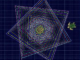 Spiral Triangles 2