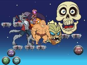 Platformer Game 1