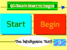 Intelligence Test FIXED 1 1 1