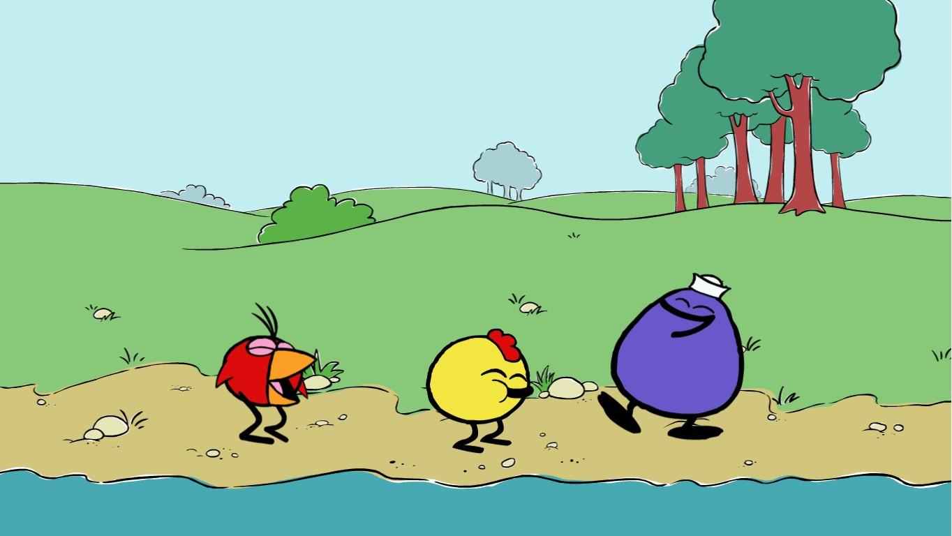 Peep: Dance with Friends