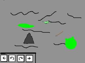 Lizard runner 1