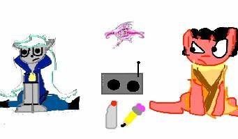 Torment Ulric and Brute