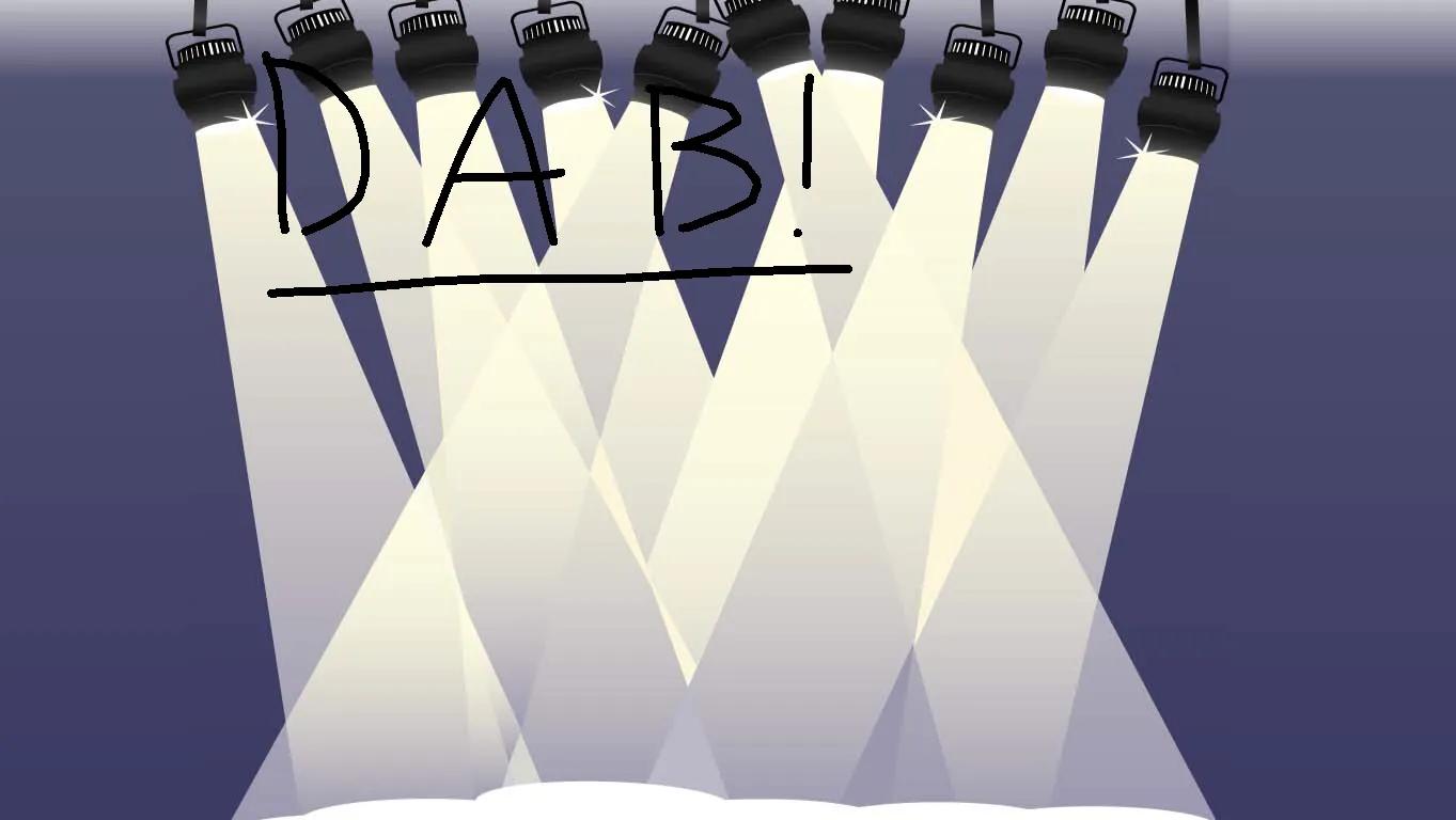 Dab!!!!😜 2