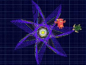 Spiral Triangles 1