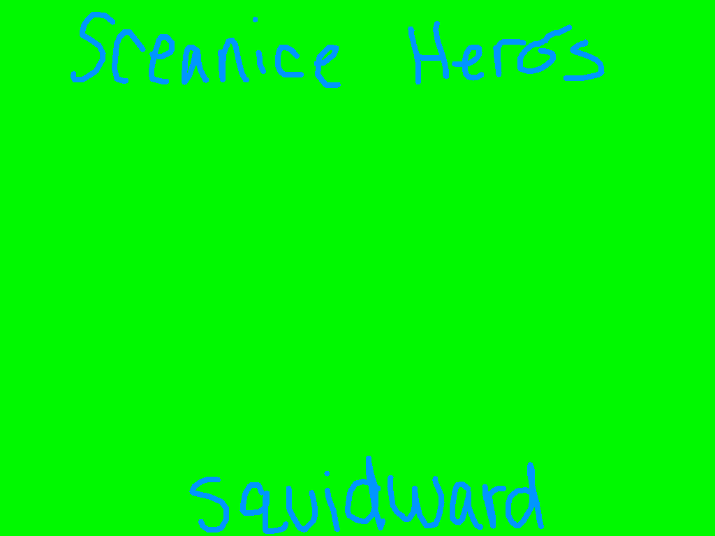 Squidward Dab 1 2