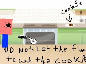Save the cookie!🍪🍪