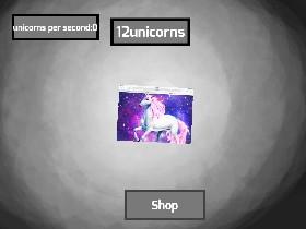 UNICORN CLICKER