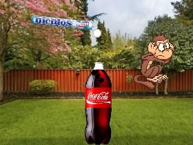 mentos in coke 1 1