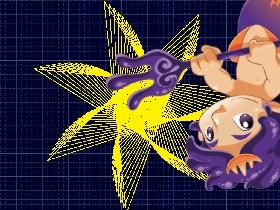 Spiral Triangles 1