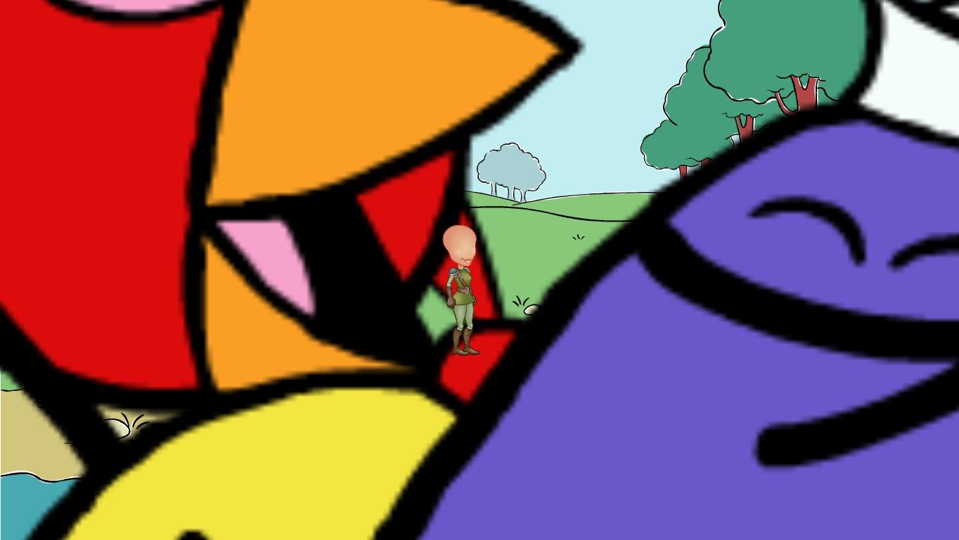 Peep: Dance with Friends