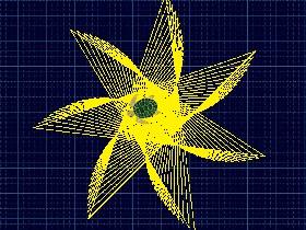 Spiral Triangles 1
