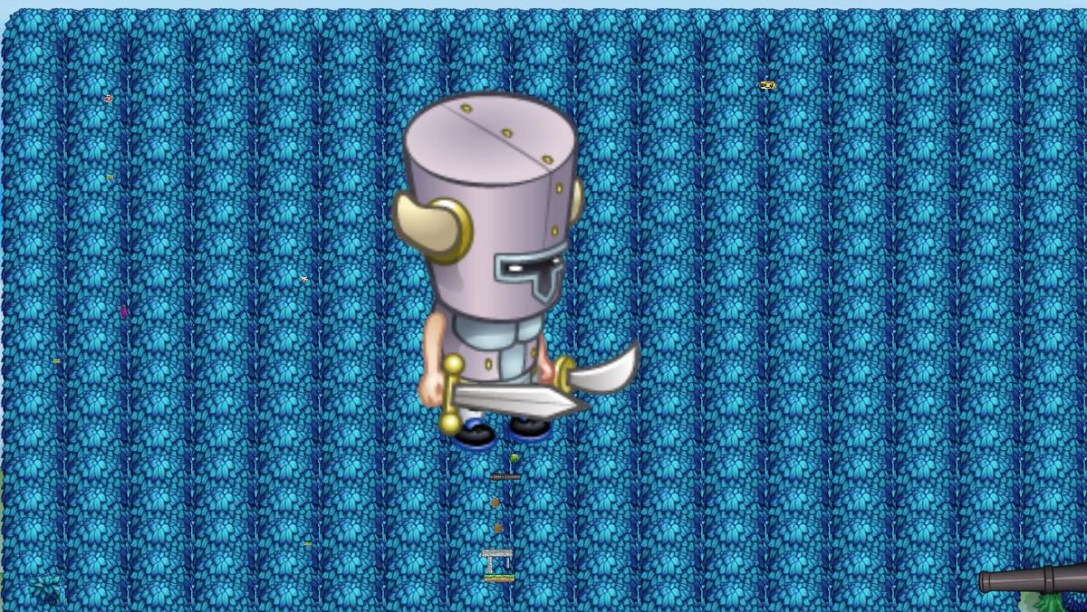 2-Player Cannon Game