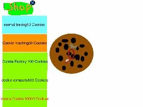 Cookie maker beta 1
