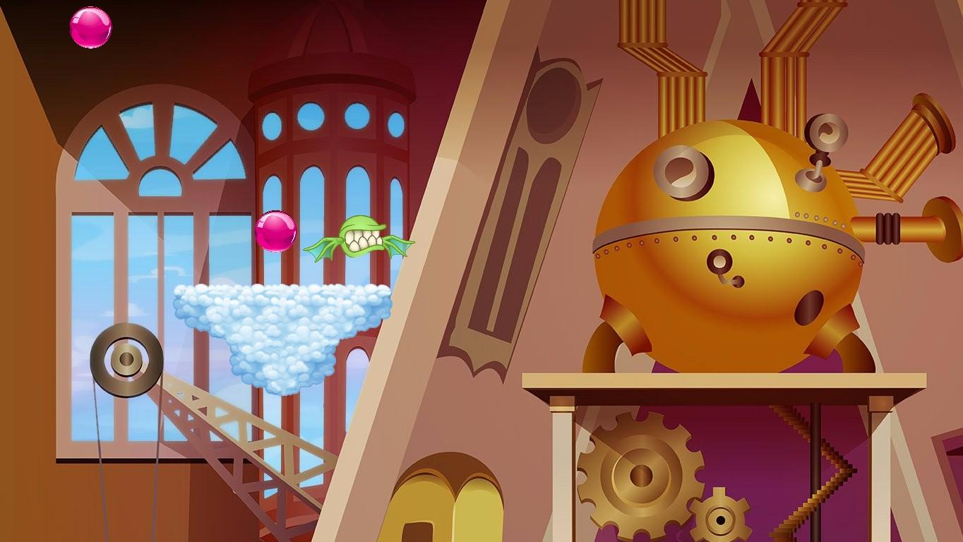 Platformer Game