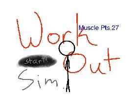 Work Out Sim.