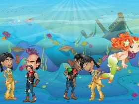 Dance Party 1