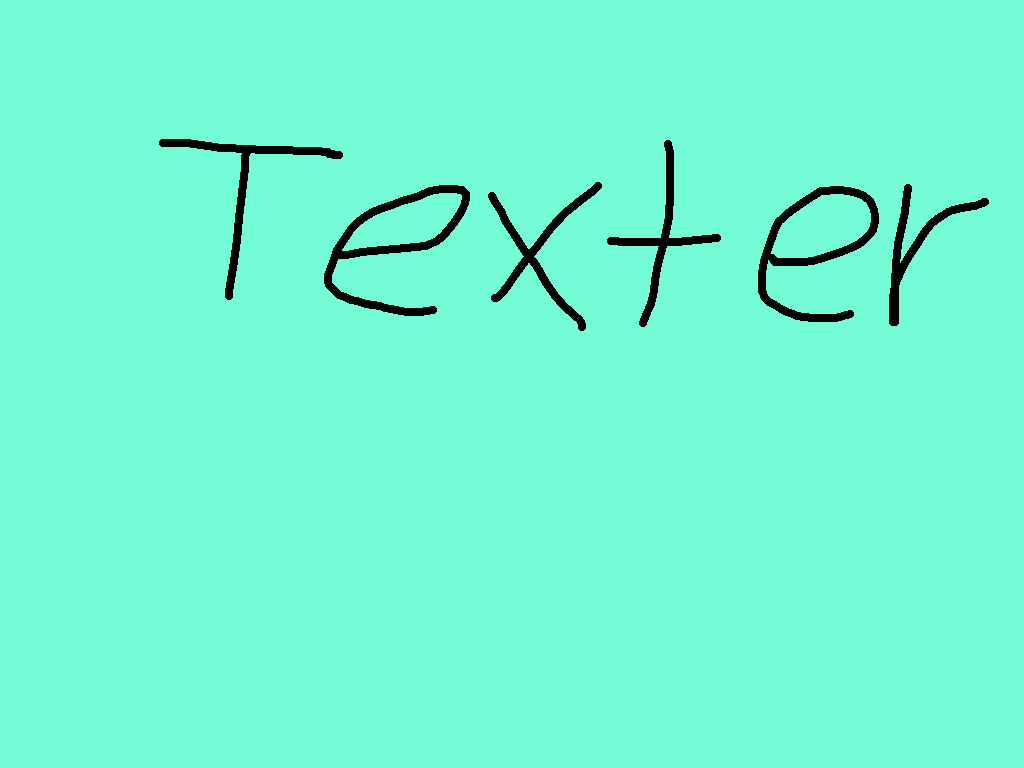 Texter