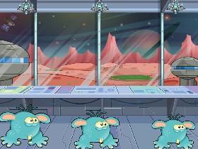 save the alinins 