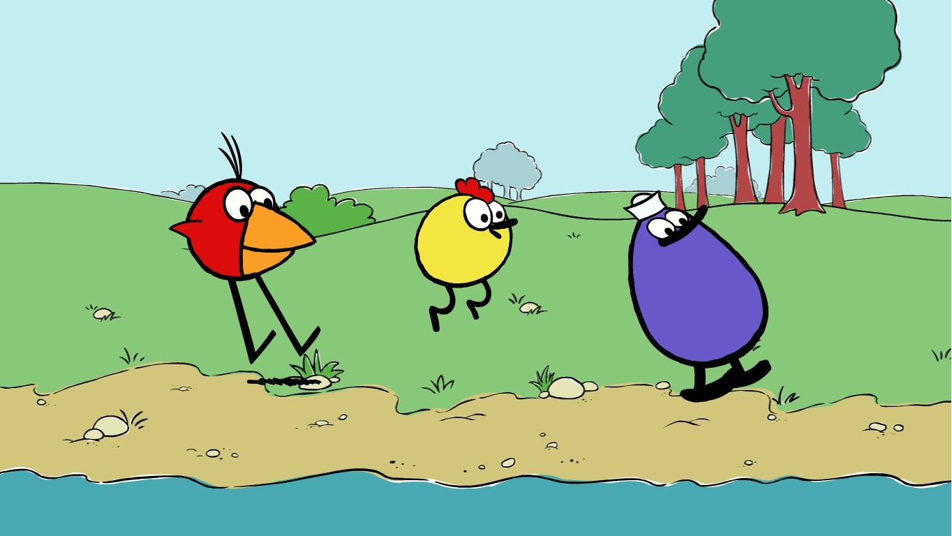 Peep: Dance with Friends