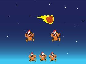 Space Chicken 1
