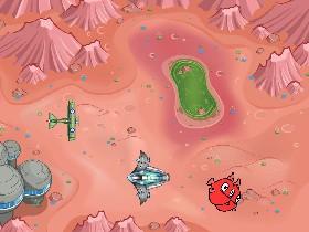 Arcade Shooter Game 1