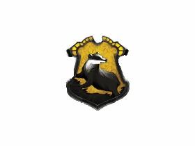 Hufflepuff spinner!!!🖤💛🖤