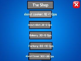 donut Clicker1