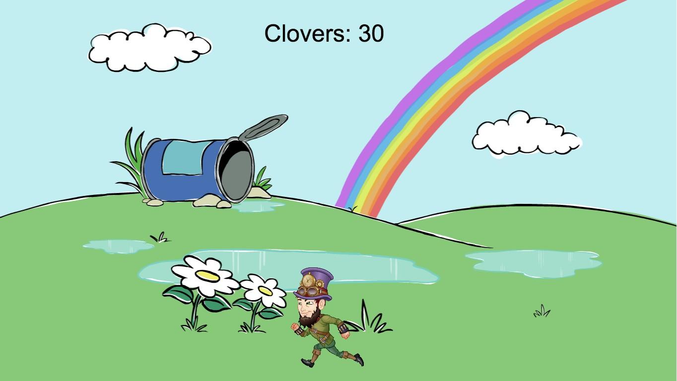 Clover Chaser