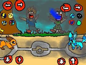 Pokémon Battle  1