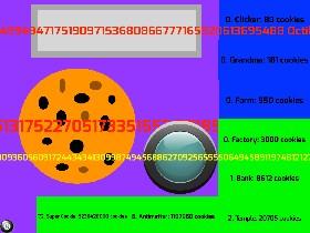 Cookie Clicker Tynker 1