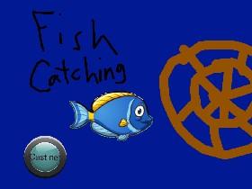 Fish Catching 1