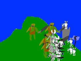 goblens vs gonder