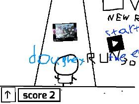 doughey Run 3D 1 1