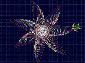 Spiral Triangles 1