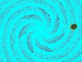 Neon Spiral