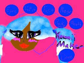 Kawaii Face Maker