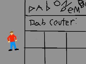 Dabbing Simulator 1