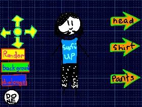 Character Creator 2