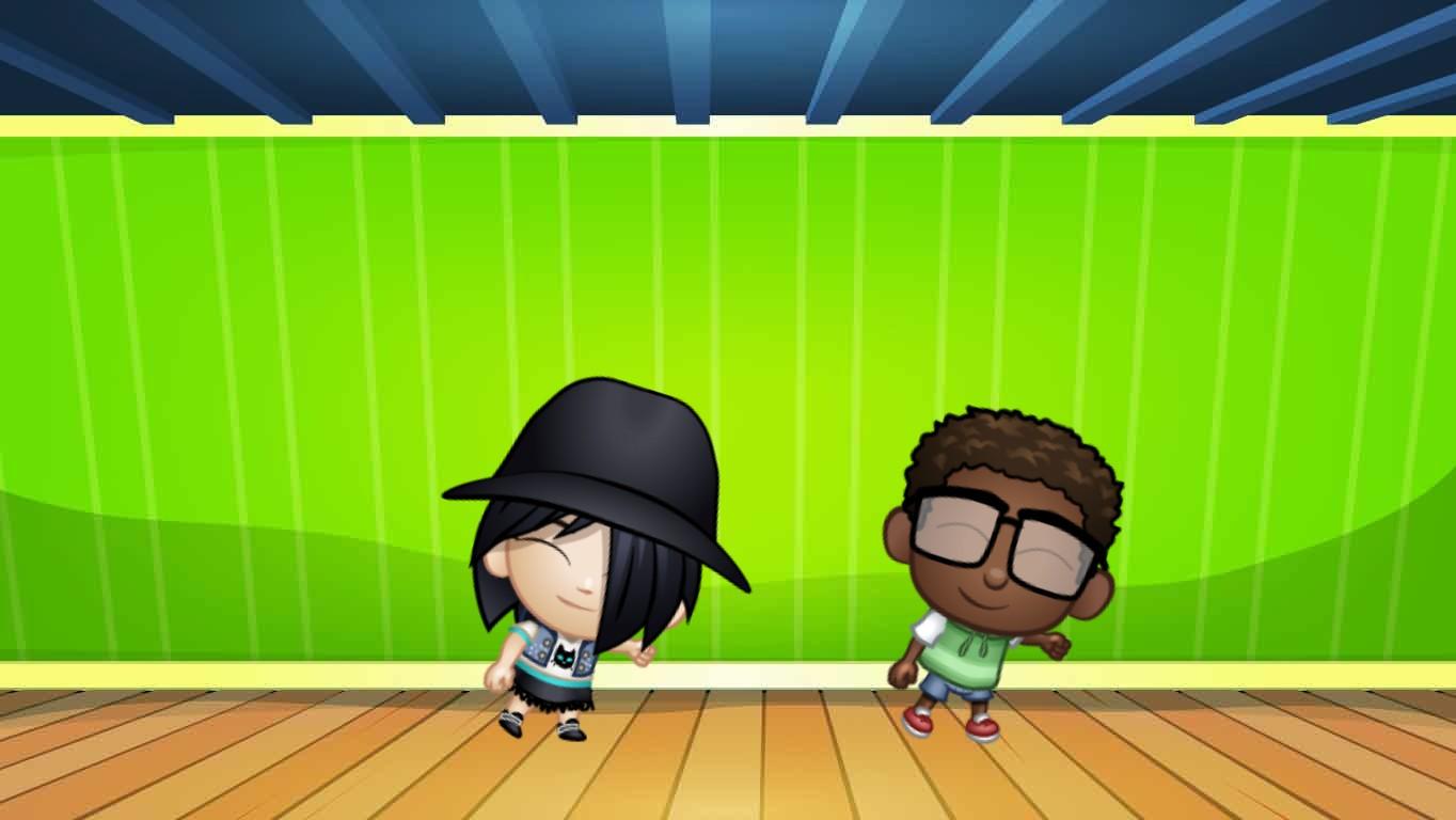 Dancin world