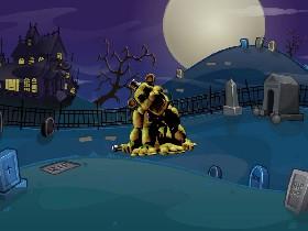 Five Nights At Goldens 