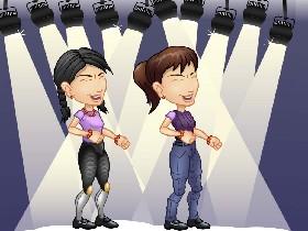 Dance routine!