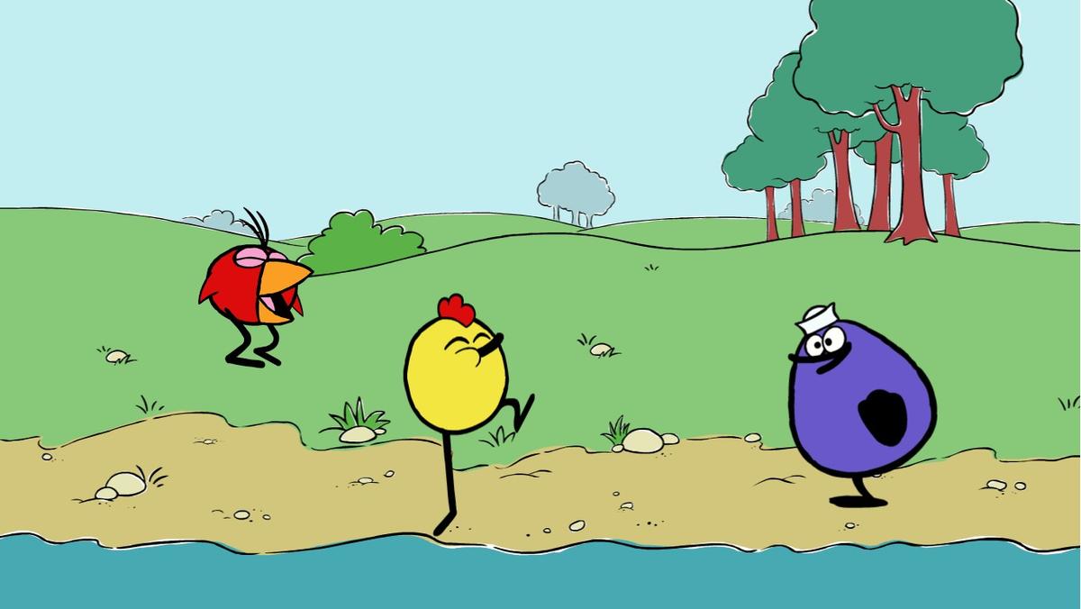 Peep: Dance with Friends