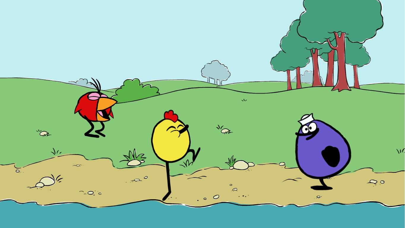 Peep: Dance with Friends