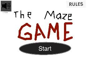 The Maze Game! 