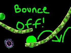bounce off 