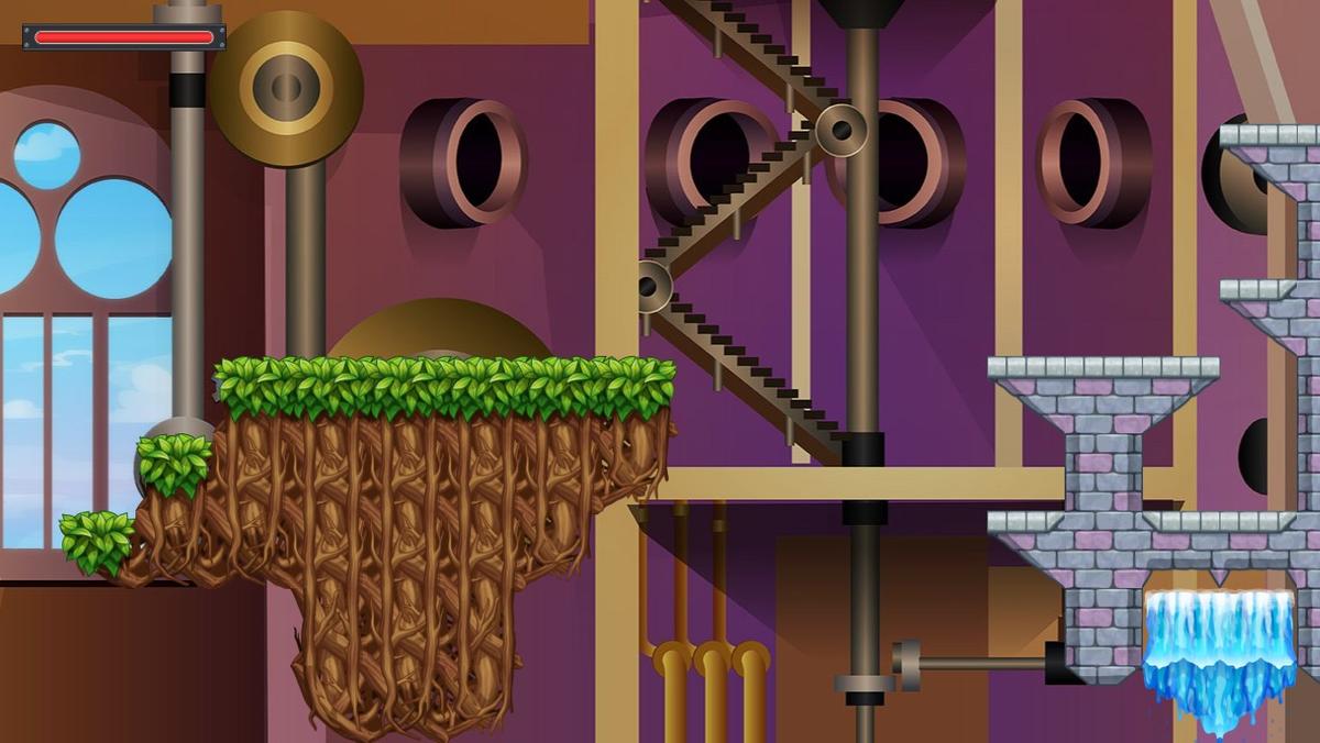 Platformer Game