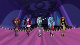 Monster High School Dance Party