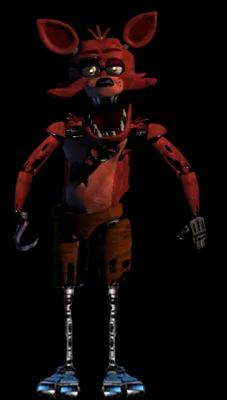 Witch Animatronic Are You? 1