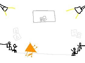 Dorito Vs. Cheeto! 1