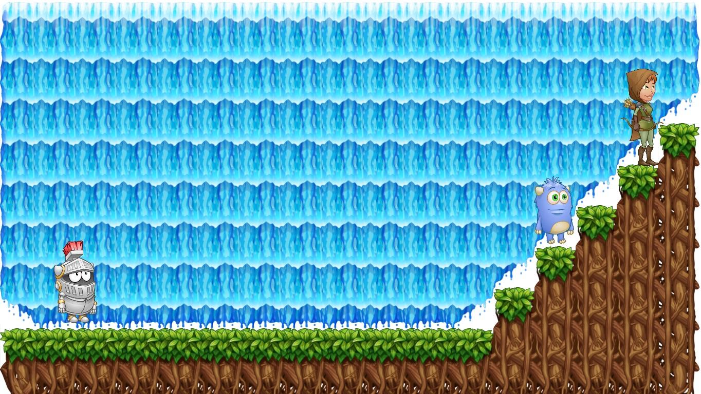 Multiplication Escape